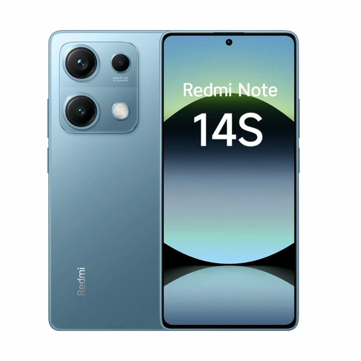 Smartphone Xiaomi REDMI NOTE 14S 75" 8 GB RAM 256 GB - Yestore