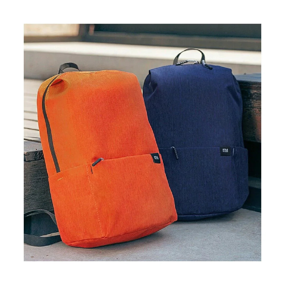 Zaino Casual Xiaomi My Casual Daypack Azzurro - Yestore