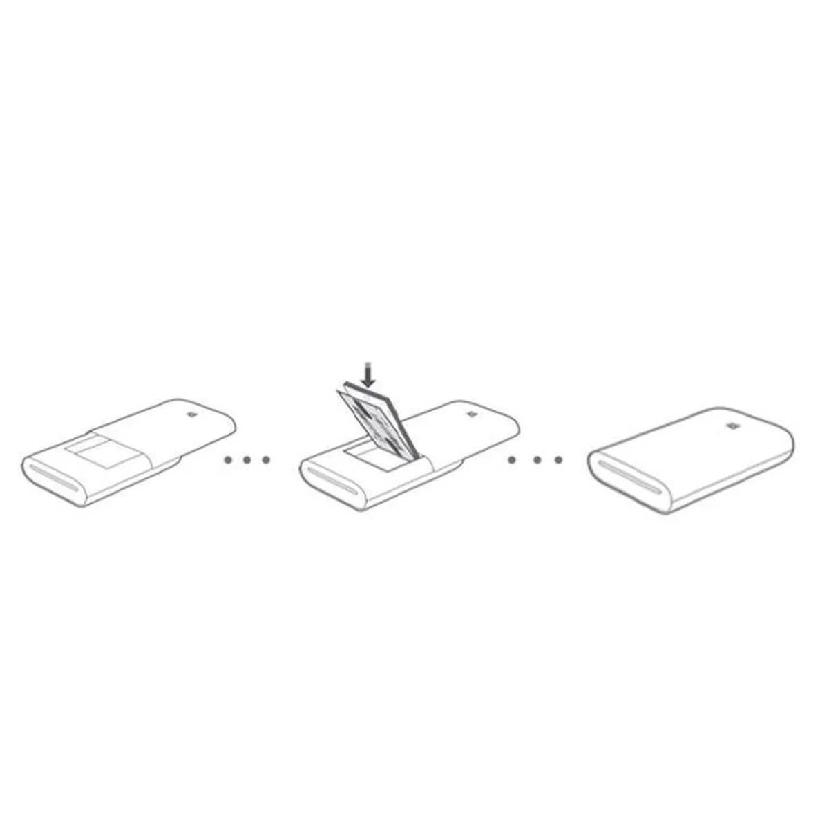 Carta Fotografica Lucida Xiaomi TEJ4019GL A4 - Yestore