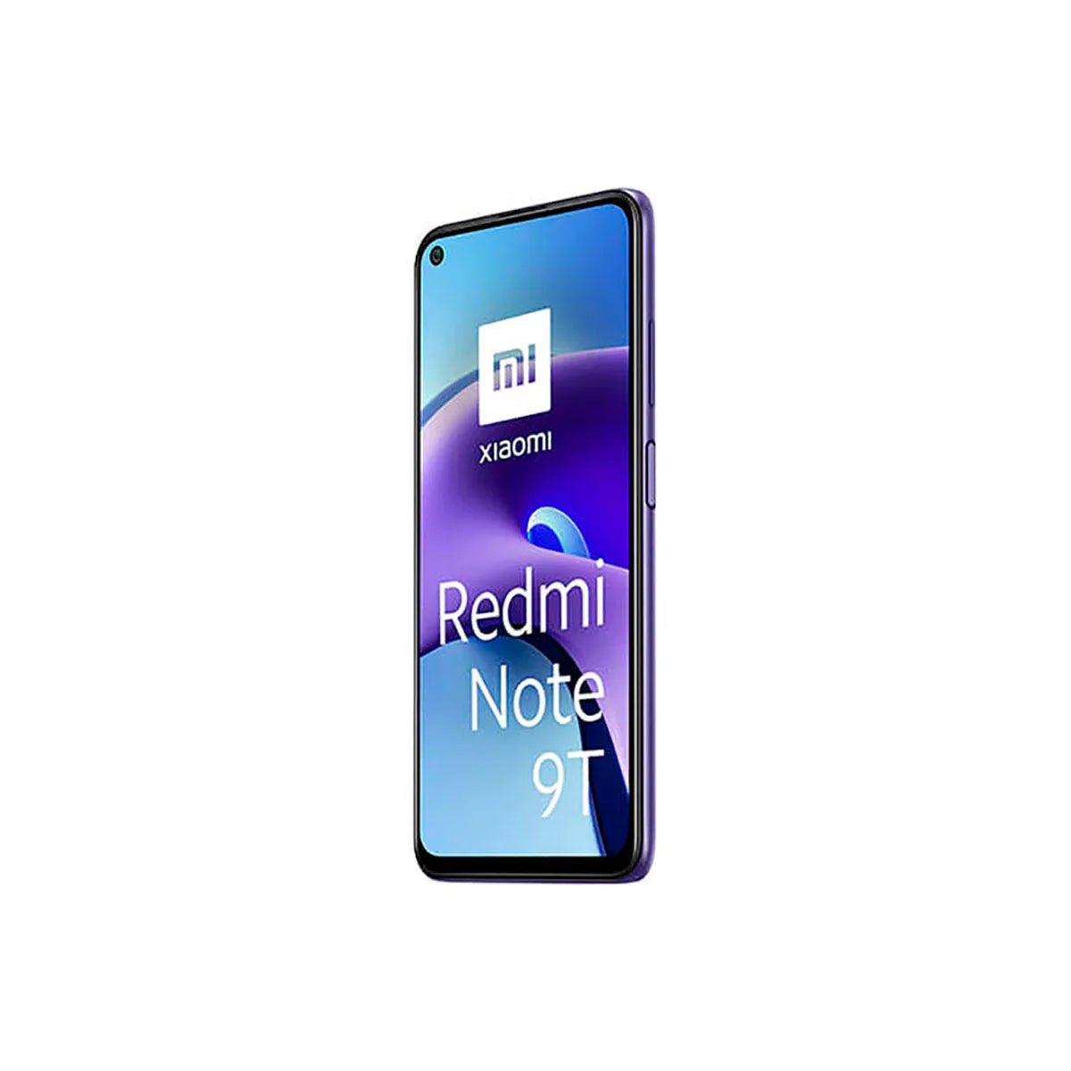 Smartphone Xiaomi Redmi Note 9T 5G 6,53" Octa Core 4 GB RAM 128 GB Violetta - Yestore
