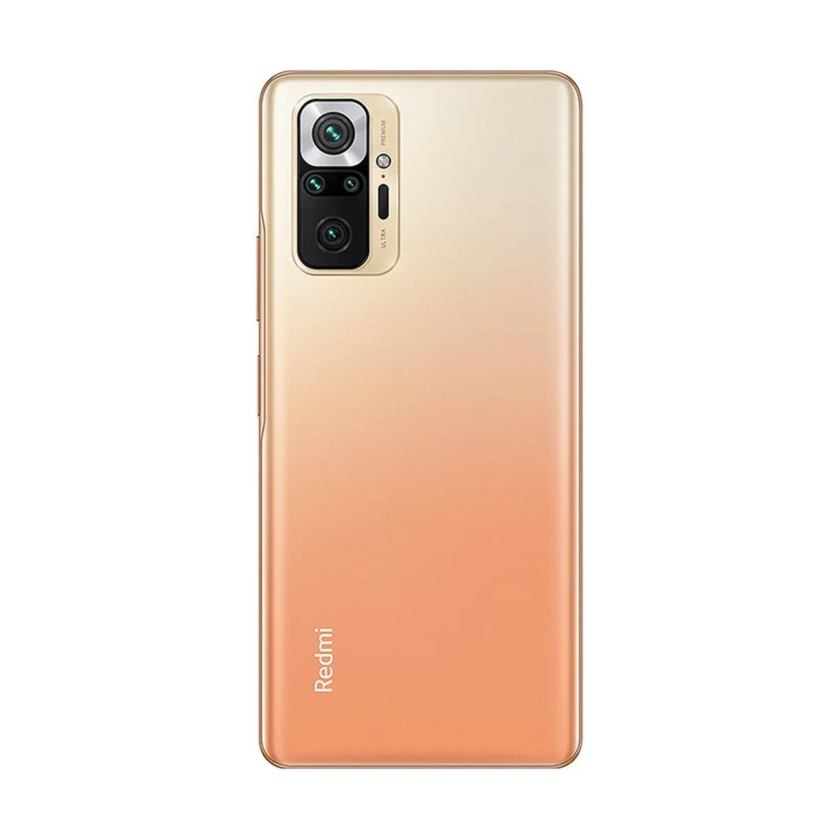 Smartphone Xiaomi Redmi Note 10 Pro 6,67" 6 GB RAM Bronze Qualcomm Snapdragon 732G 128 GB - Yestore