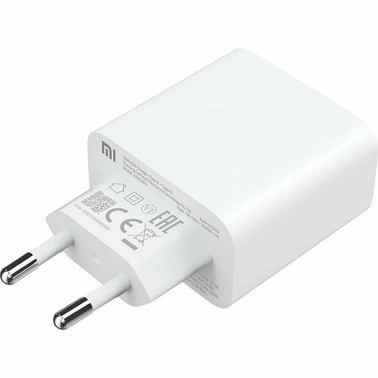Caricabatterie da Parete Xiaomi Mi 33W Bianco 33 W - Yestore