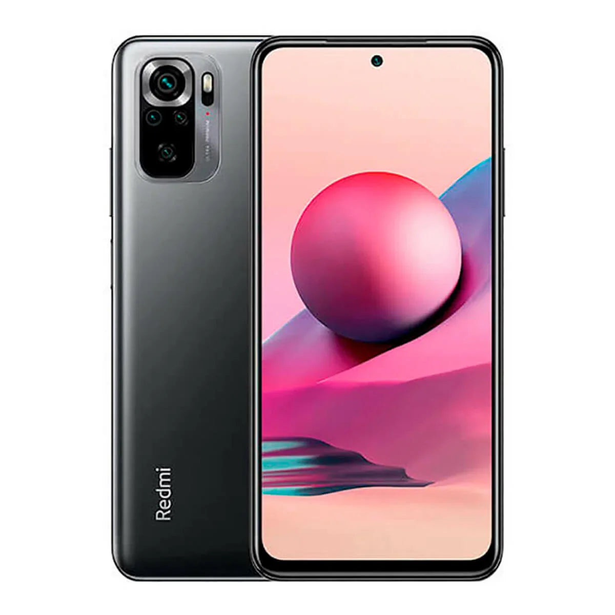 Smartphone Xiaomi Redmi Note 10S 6,43" 8 GB RAM 128 GB Grey - Yestore