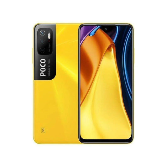 Smartphone Xiaomi M3 Pro 6,5" Mediatek Dimensity 700 4 GB RAM 64 GB Yellow - Yestore