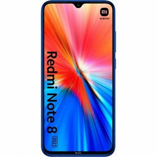 Smartphone Xiaomi Redmi Note 8 (2021) 6,3" MediaTek Helio G85 4 GB RAM 64 GB Blue - Yestore
