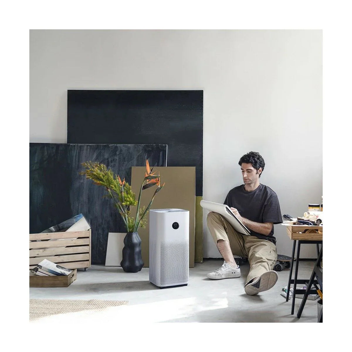 Purificatore dell'Aria Xiaomi SMART AIR PURIFIER 4 - Yestore