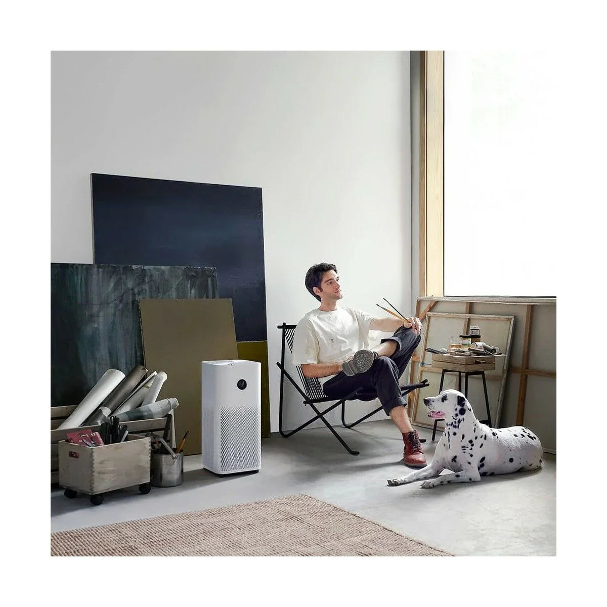 Purificatore dell'Aria Xiaomi SMART AIR PURIFIER 4 - Yestore