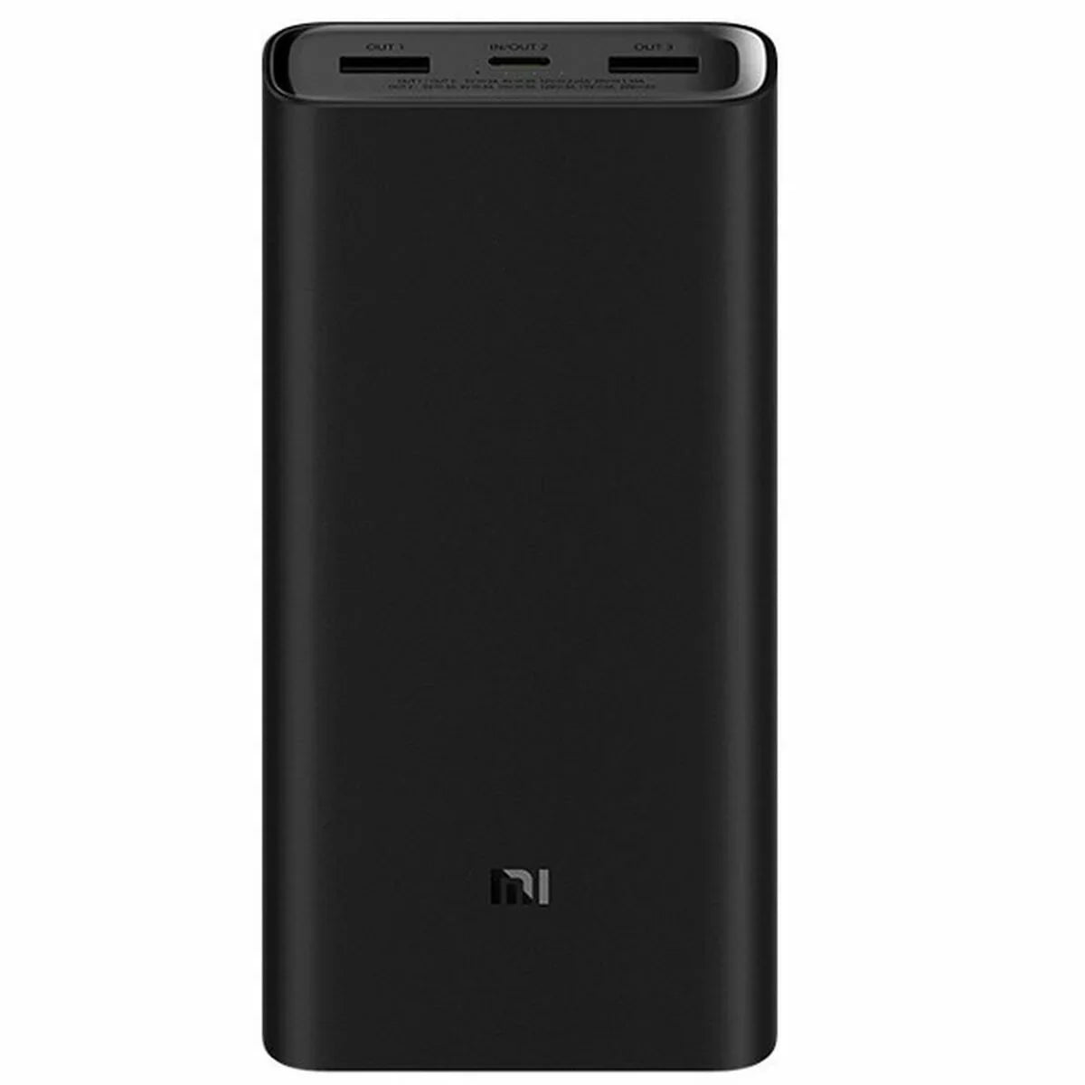 Power Bank Xiaomi BHR5121GL Black 20000 mAh 50 W - Yestore
