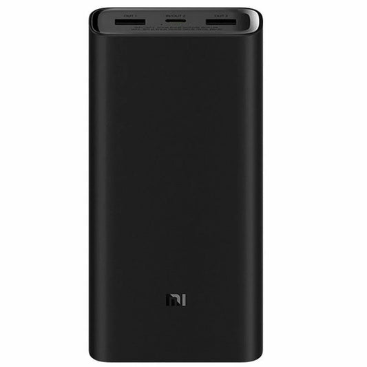 Power Bank Xiaomi BHR5121GL Black 20000 mAh 50 W - Yestore