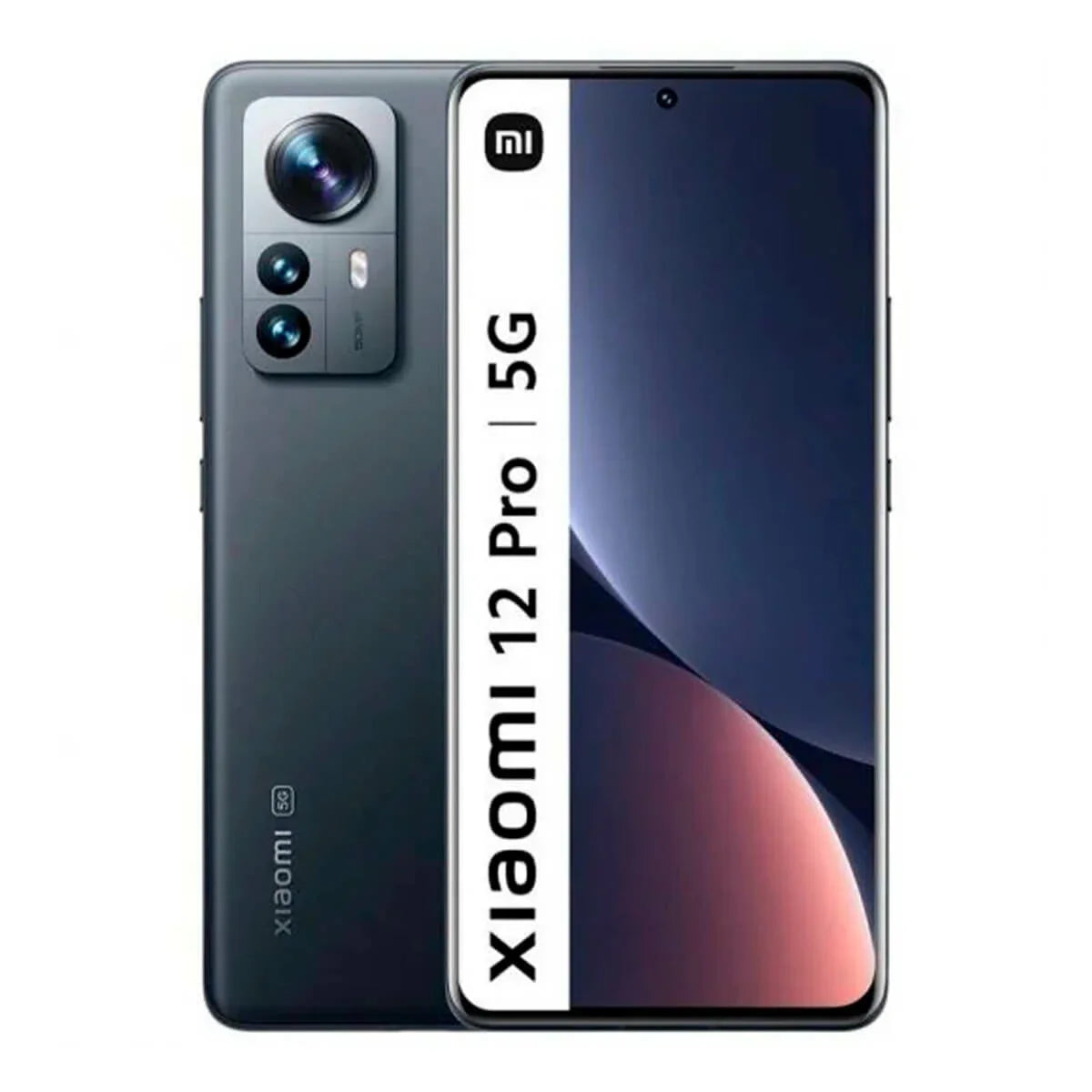 Smartphone Xiaomi 12 Pro 5G 6,73" Octa Core 12 GB RAM 256 GB Grey - Yestore