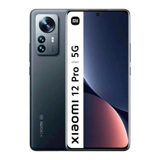 Smartphone Xiaomi 12 Pro 5G 6,73" Octa Core 12 GB RAM 256 GB Grey - Yestore
