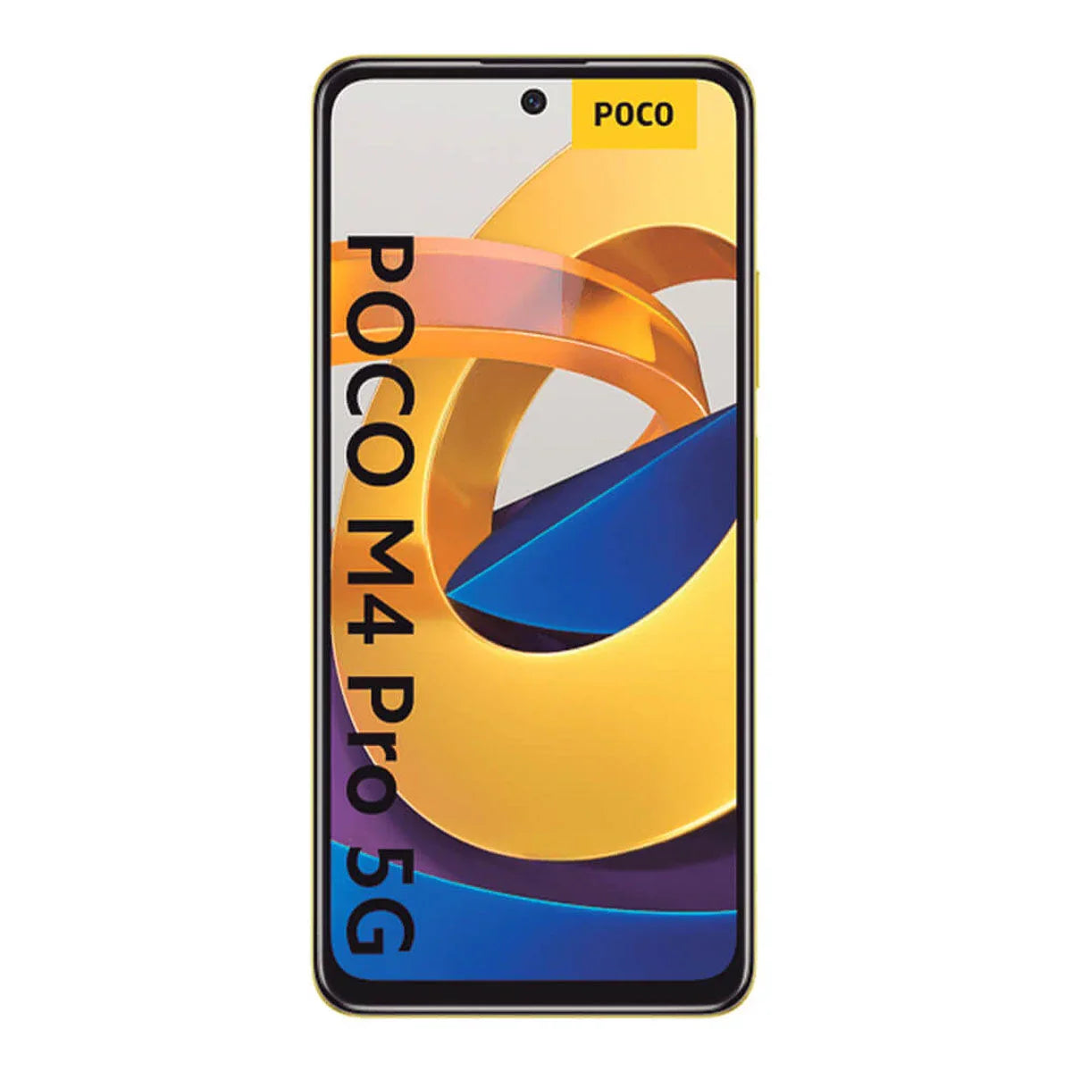 Smartphone Xiaomi Poco M4 Pro 6,6" 4 GB RAM 64 GB Yellow - Yestore