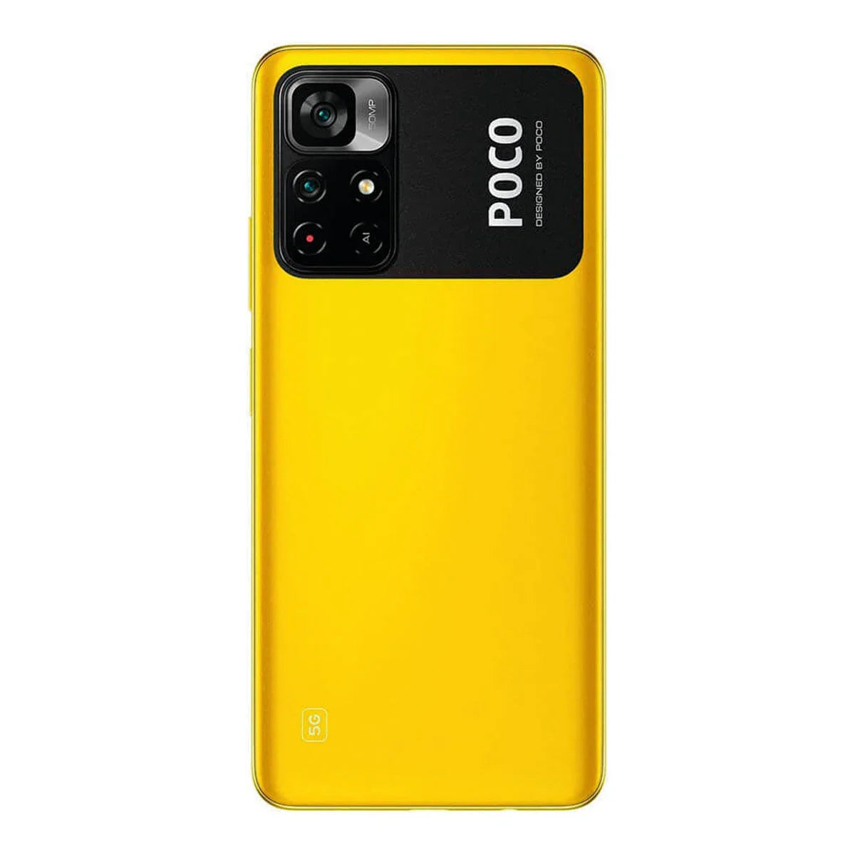 Smartphone Xiaomi Poco M4 Pro 6,6" 4 GB RAM 64 GB Yellow - Yestore