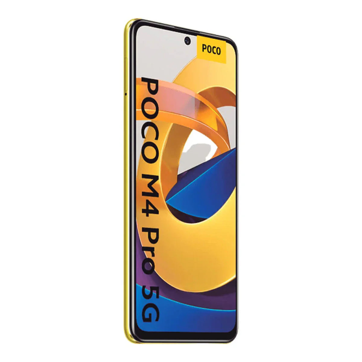 Smartphone Xiaomi Poco M4 Pro 6,6" 4 GB RAM 64 GB Yellow - Yestore