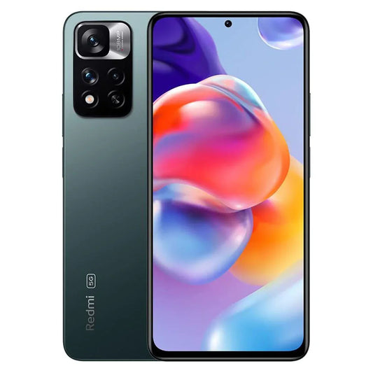 Smartphone Xiaomi Note 11 Pro+ 5G 6,67" 6 GB RAM 128 GB Green - Yestore
