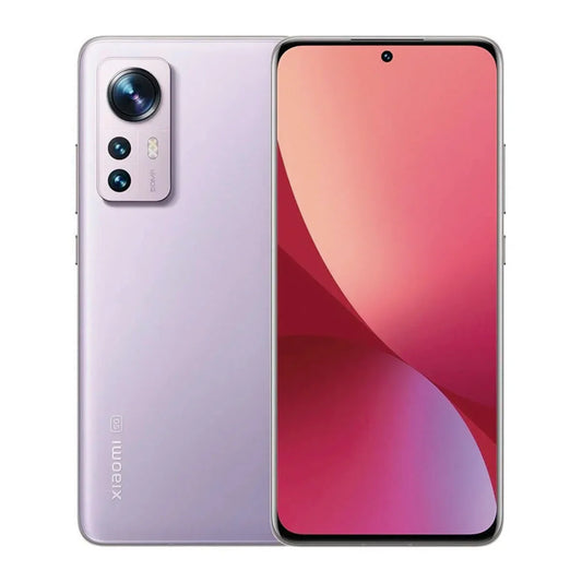 Smartphone Xiaomi 12X 5G 6,28" 8 GB RAM 128 GB Purple - Yestore