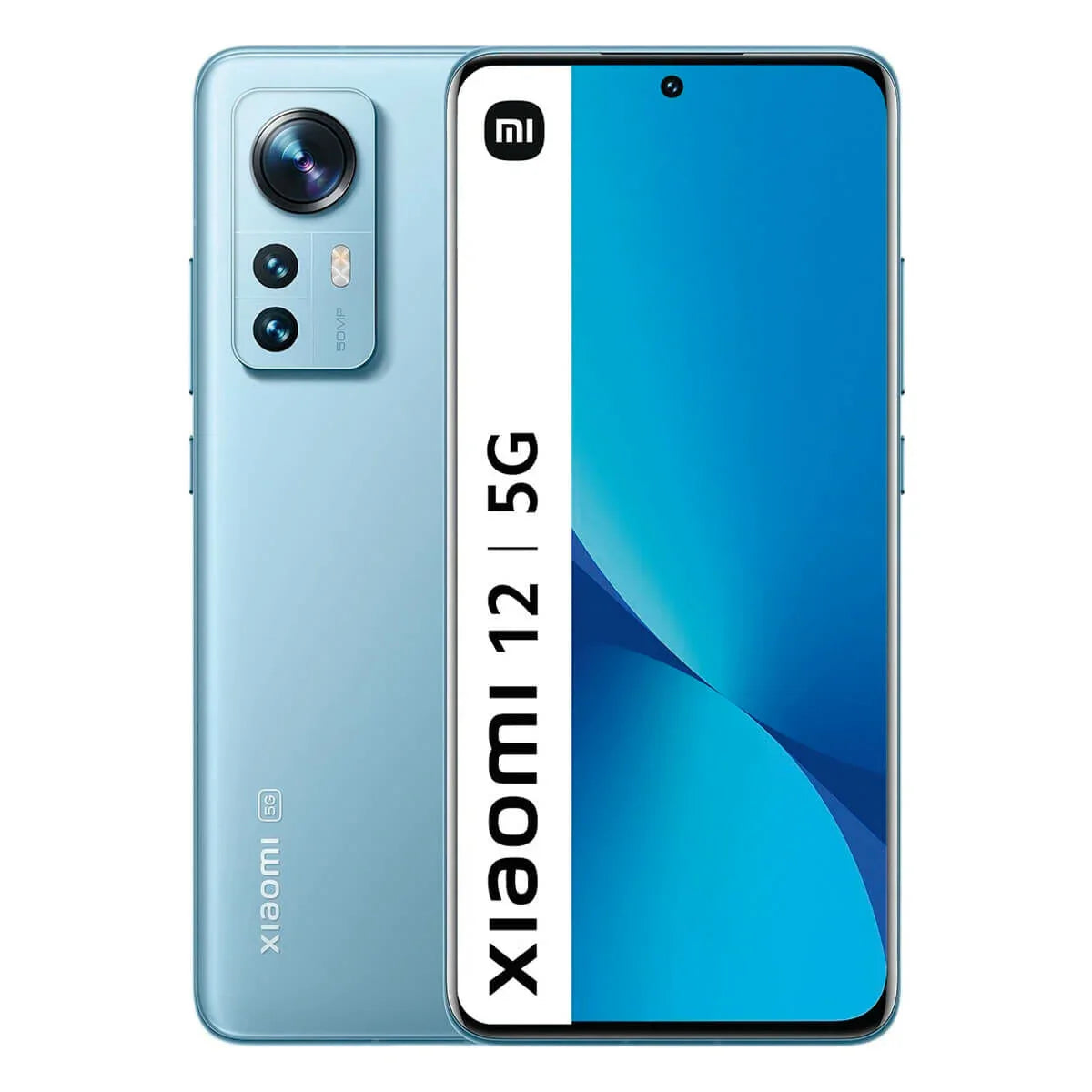 Smartphone Xiaomi 12 6,28" Octa Core 8 GB RAM 256 GB Blue - Yestore