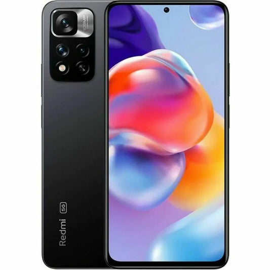 Smartphone Xiaomi Note 11 Pro+ 5G 6,67" 5G 2400 x 1080 px Grey 6,67" 8 GB RAM 256 GB 256 GB - Yestore
