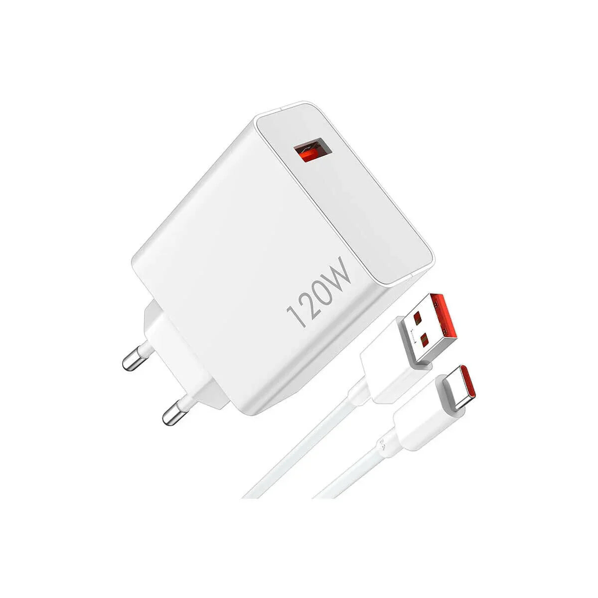 Caricabatterie da Parete Xiaomi Combo 120 W - Yestore