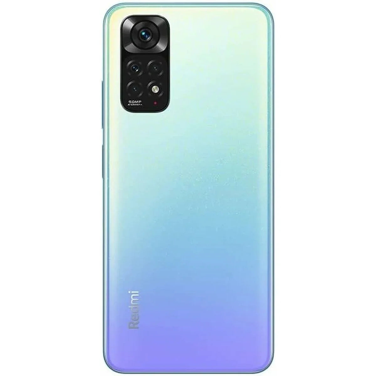 Smartphone Xiaomi Note 11 Octa Core 6 GB RAM 128 GB Azzurro - Yestore
