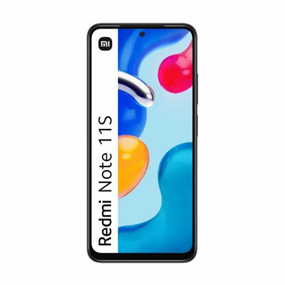 Smartphone Xiaomi Redmi Note 11S 6,4" Octa Core 6 GB RAM 128 GB 6,43" 6 GB RAM 128 GB Grey - Yestore