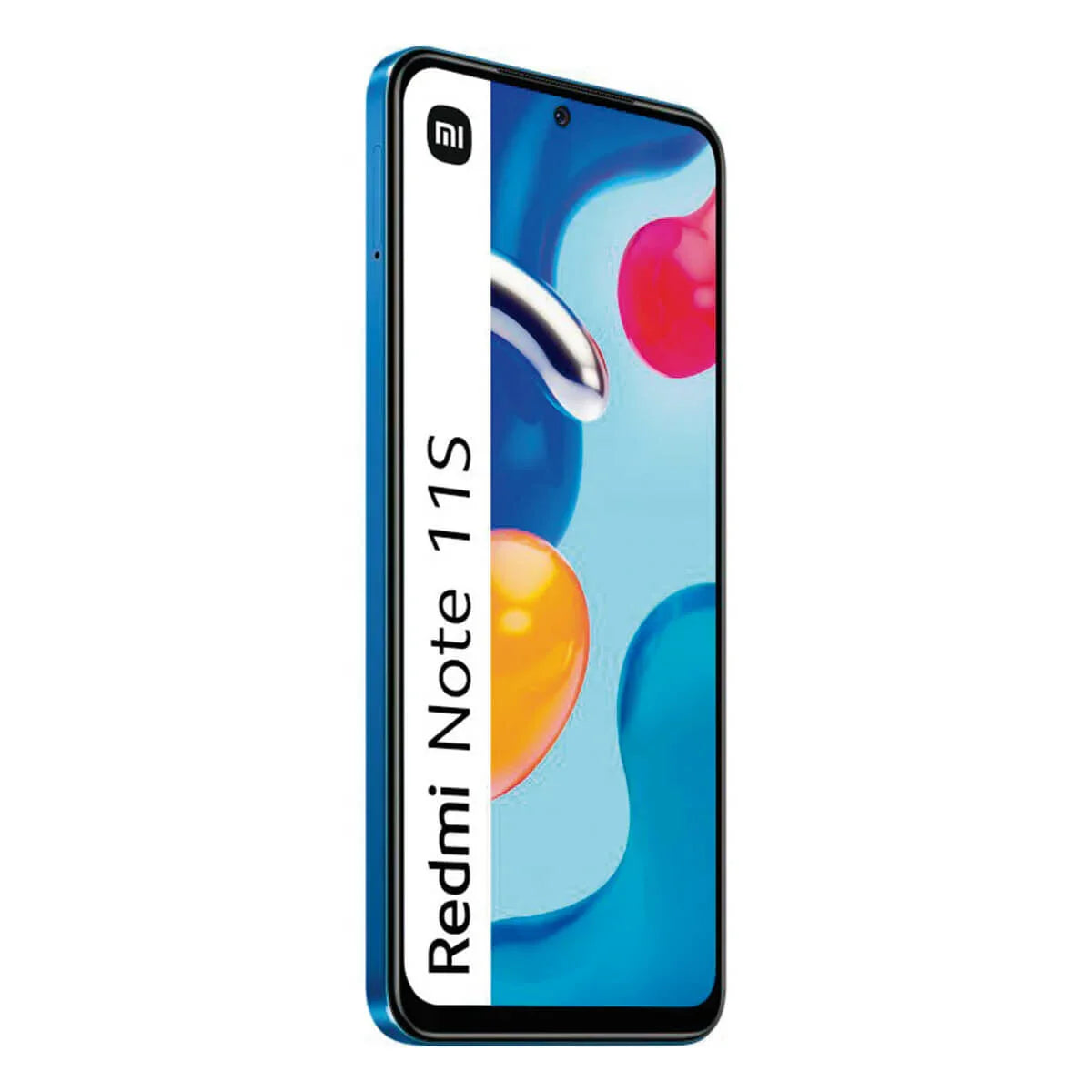 Smartphone Xiaomi Redmi Note 11S 6,43" Octa Core 6 GB RAM 64 GB Blue - Yestore