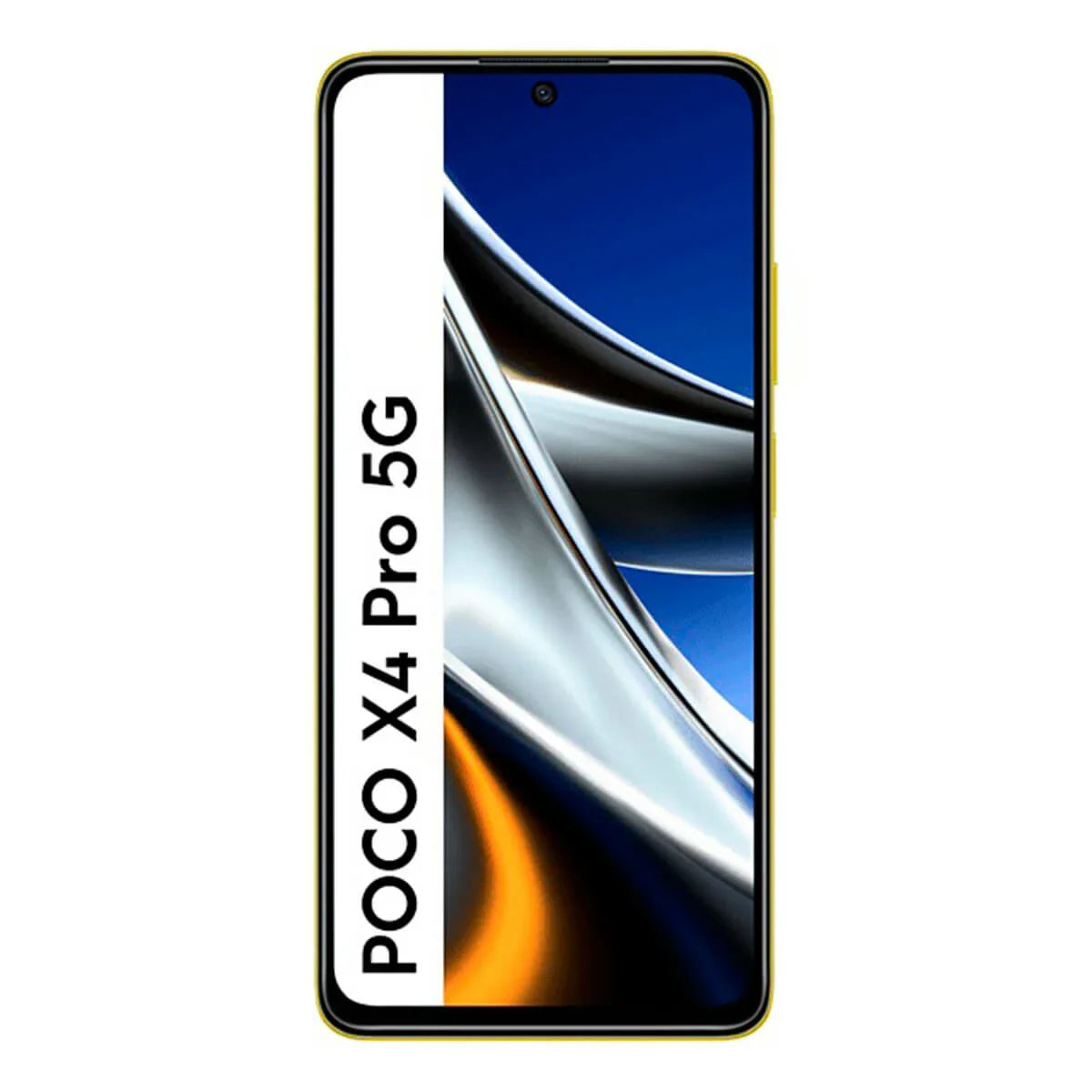Smartphone Xiaomi Poco X4 Pro 5G 6,67" 8 GB RAM 256 GB Yellow - Yestore