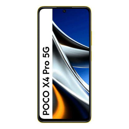 Smartphone Xiaomi Poco X4 Pro 5G 6,67" 8 GB RAM 256 GB Yellow - Yestore