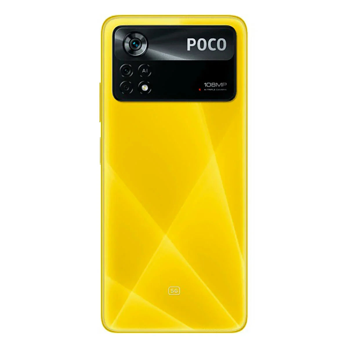 Smartphone Xiaomi Poco X4 Pro 5G 6,67" 8 GB RAM 256 GB Yellow - Yestore