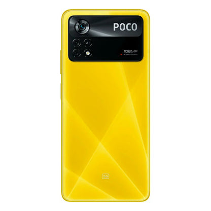 Smartphone Xiaomi Poco X4 Pro 5G 6,67" 8 GB RAM 256 GB Yellow - Yestore