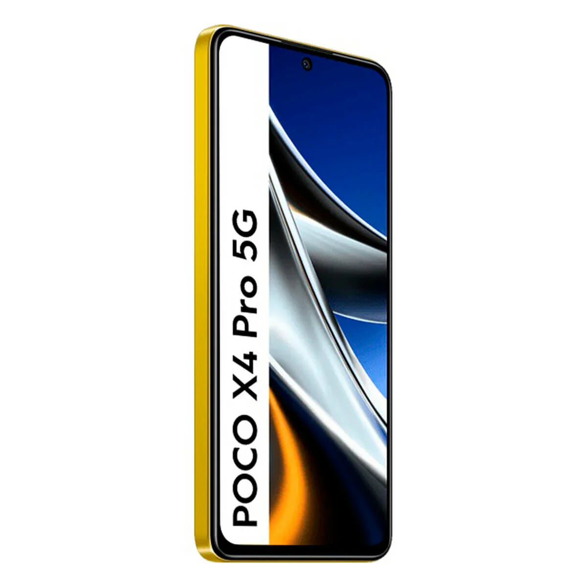Smartphone Xiaomi Poco X4 Pro 5G 6,67" 8 GB RAM 256 GB Yellow - Yestore