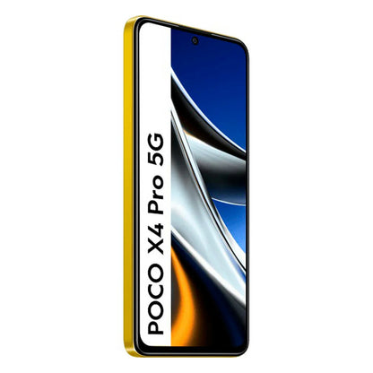 Smartphone Xiaomi Poco X4 Pro 5G 6,67" 8 GB RAM 256 GB Yellow - Yestore