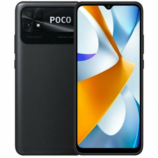 Smartphone Xiaomi C40 4 GB RAM 64 GB Black - Yestore