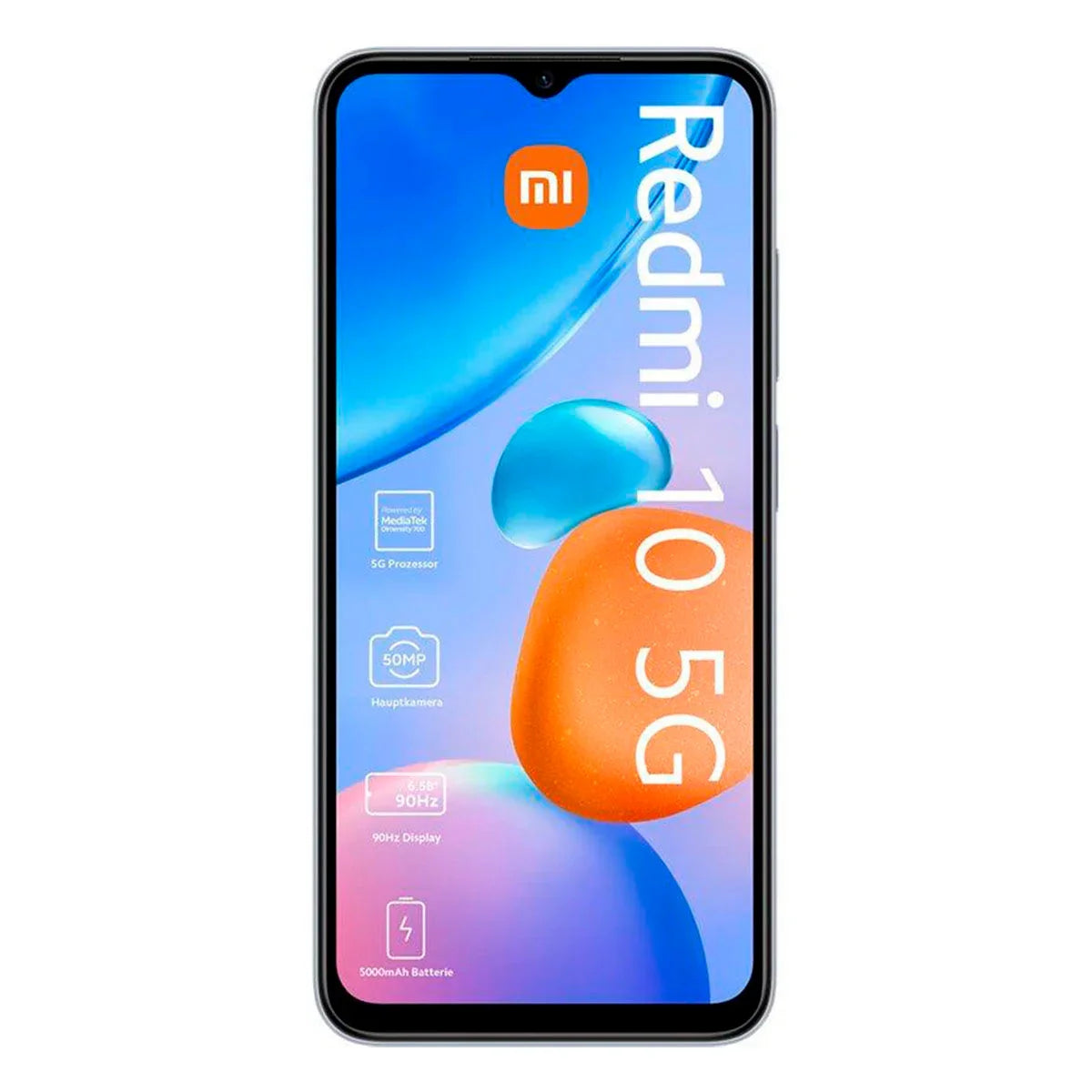 Smartphone Xiaomi Redmi 10 6,58“ 4 GB RAM Silver - Yestore