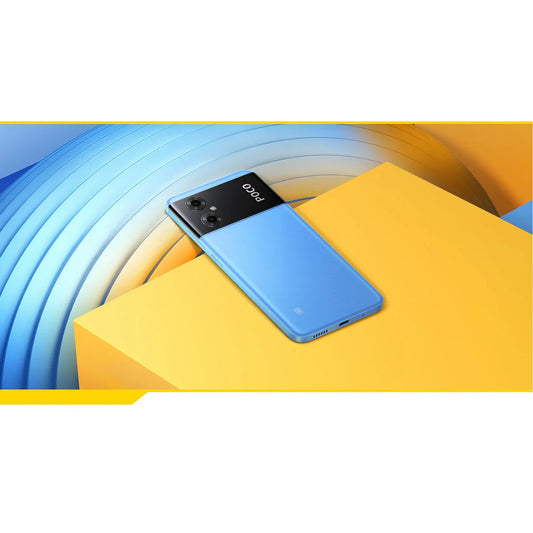 Smartphone Xiaomi M4 5G 4 GB RAM 64 GB Blue - Yestore