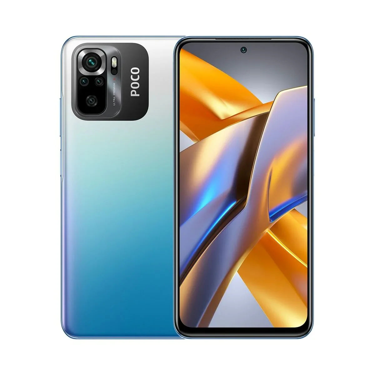 Smartphone Xiaomi M4 5G 4 GB RAM 64 GB Blue - Yestore