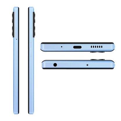 Smartphone Xiaomi M4 5G 4 GB RAM 64 GB Blue - Yestore