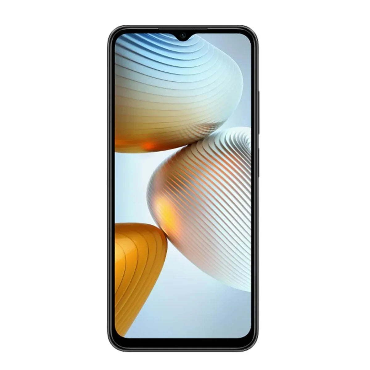 Smartphone Xiaomi M4 6,58“ Mediatek Dimensity 700 4 GB RAM 64 GB Black - Yestore