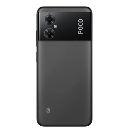 Smartphone Xiaomi M4 6,58“ Mediatek Dimensity 700 4 GB RAM 64 GB Black - Yestore