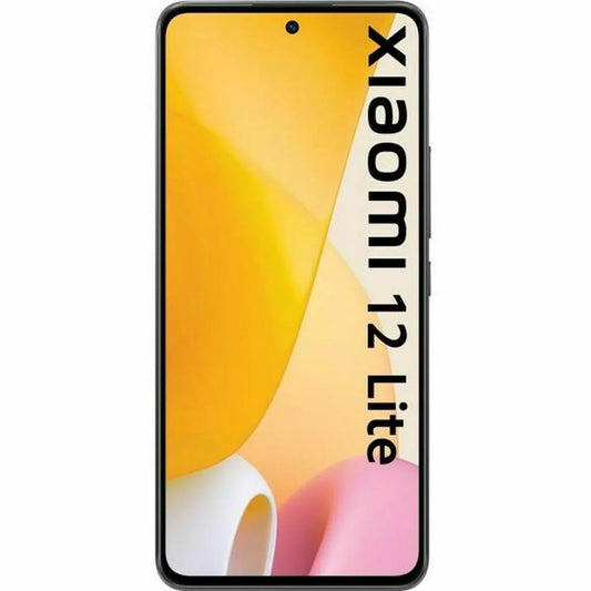 Smartphone Xiaomi 12 Lite 6,55" 5G 3840 x 2160 px 6,55" Snapdragon 778G 8 GB RAM 128 GB Pink 128 GB - Yestore