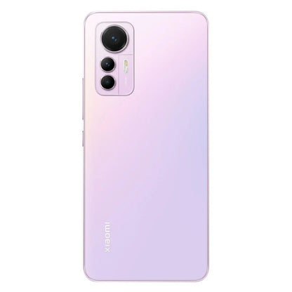 Smartphone Xiaomi 12 Lite 6,55" 5G 3840 x 2160 px 6,55" Snapdragon 778G 8 GB RAM 128 GB Pink 128 GB - Yestore