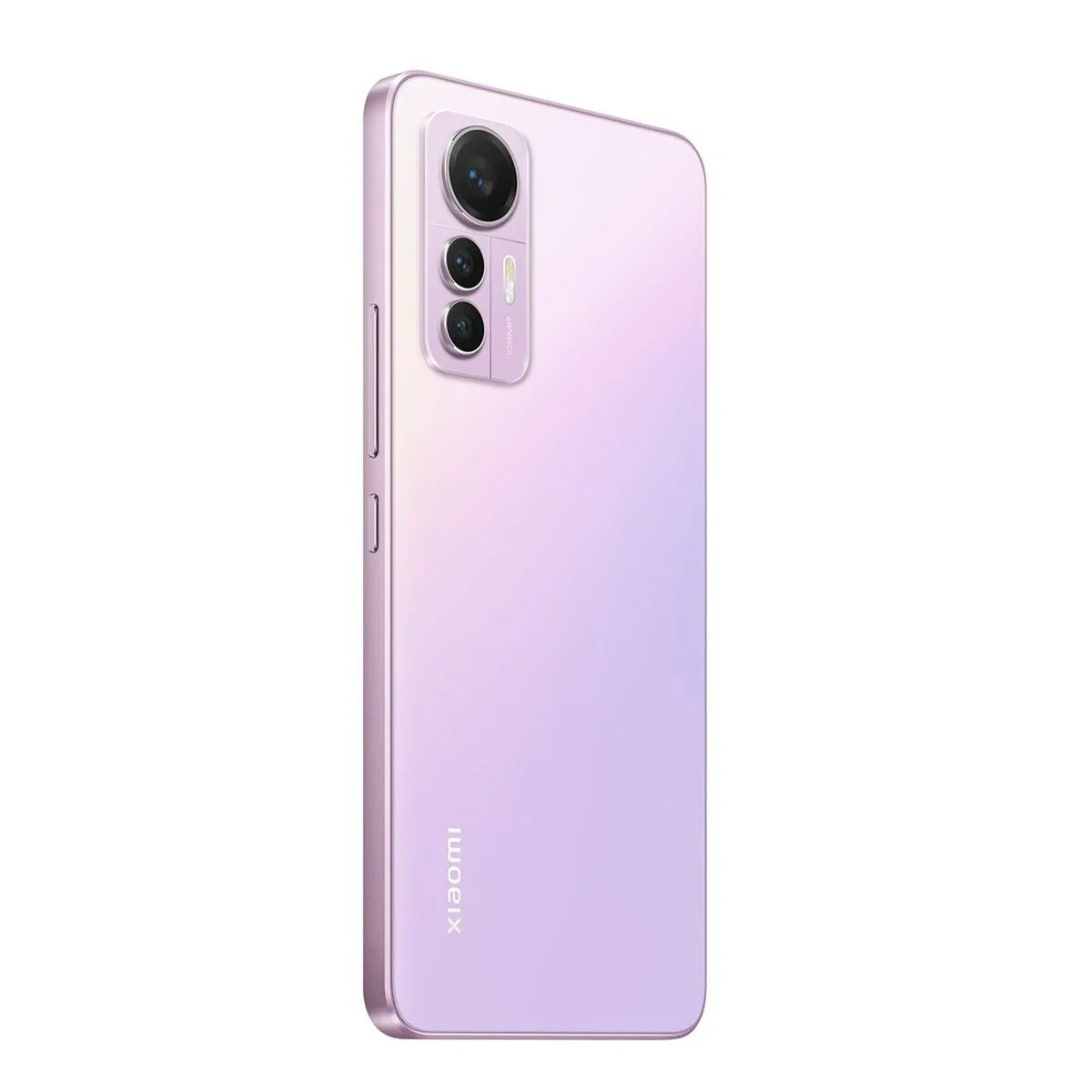 Smartphone Xiaomi 12 Lite 6,55" 5G 3840 x 2160 px 6,55" Snapdragon 778G 8 GB RAM 128 GB Pink 128 GB - Yestore