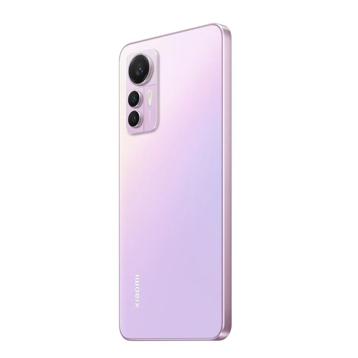 Smartphone Xiaomi 12 Lite 6,55" 5G 3840 x 2160 px 6,55" Snapdragon 778G 8 GB RAM 128 GB Pink 128 GB - Yestore