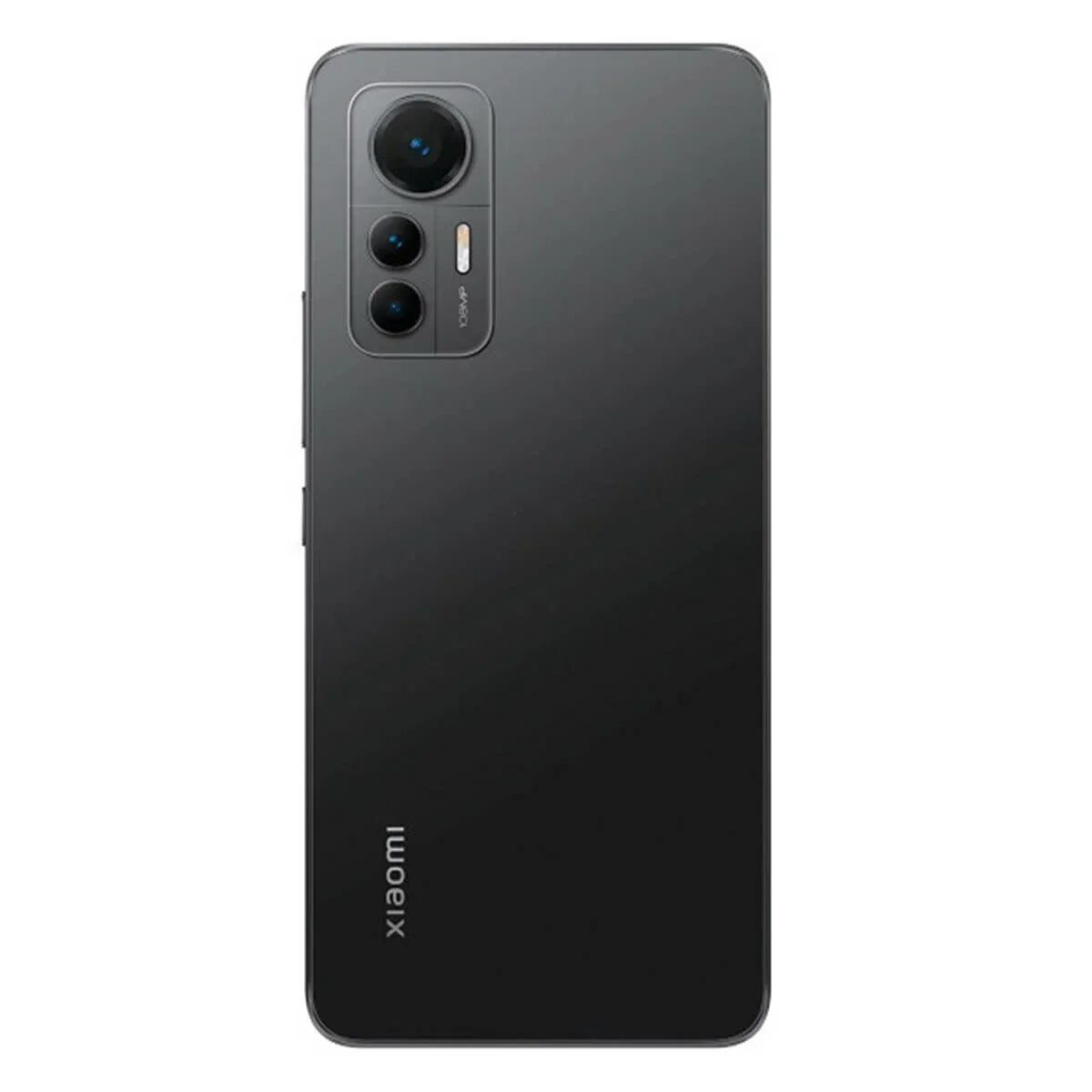 Smartphone Xiaomi 12 Lite 5G 6,55" 5G 3840 x 2160 px 6,55" Snapdragon 778G 8 GB RAM 128 GB Black 128 GB - Yestore