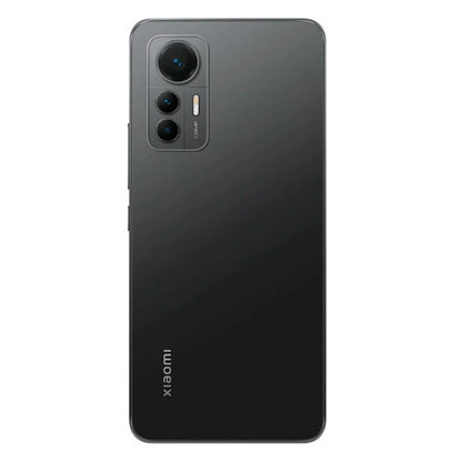 Smartphone Xiaomi 12 Lite 5G 6,55" 5G 3840 x 2160 px 6,55" Snapdragon 778G 8 GB RAM 128 GB Black 128 GB - Yestore