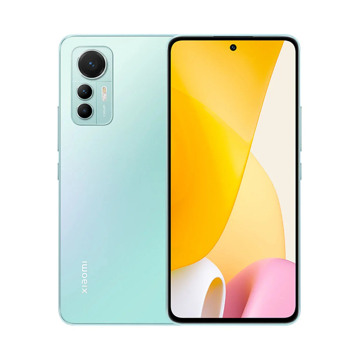 Smartphone Xiaomi Xiaomi 12 Lite 6,55" Octa Core 8 GB RAM 128 GB Green - Yestore