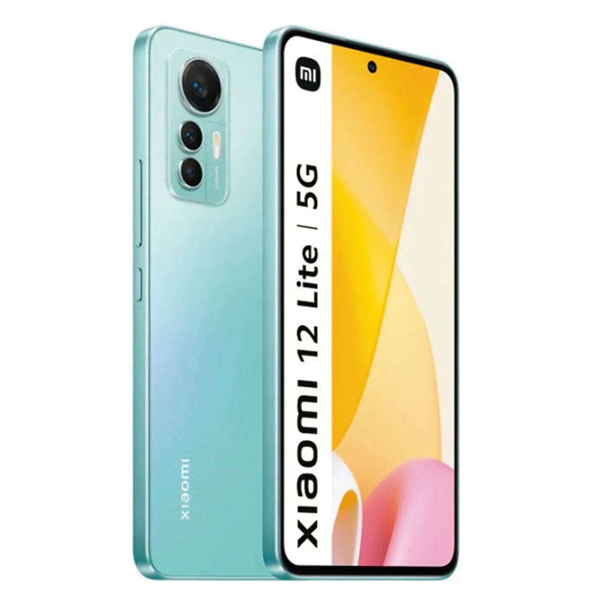 Smartphone Xiaomi 12 Lite 5G 6,55" Snapdragon 778G 8 GB RAM 128 GB Verde - Yestore