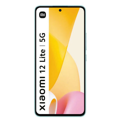 Smartphone Xiaomi 12 Lite 5G 6,55" Snapdragon 778G 8 GB RAM 128 GB Verde - Yestore