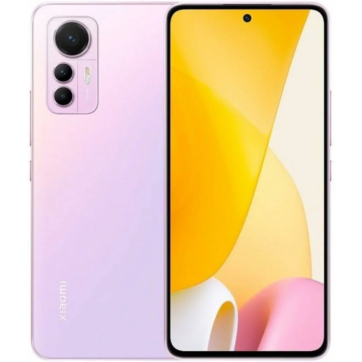 Smartphone Xiaomi 12 L 8-128 PK V2 Octa Core 8 GB RAM 128 GB Rosa - Yestore