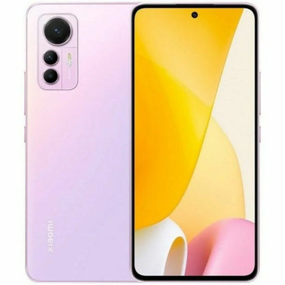 Smartphone Xiaomi 12 L 8-128 PK V2 Octa Core 8 GB RAM 128 GB Rosa - Yestore